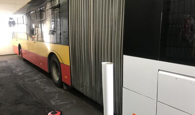 Fahrzeugbeschriftung Busse 4