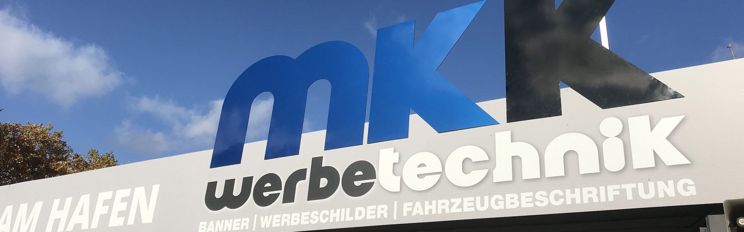 MKK Werbetechnik in Hanau - Bild 1