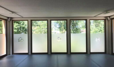 Sichtschutzfolie aus Hanau 3