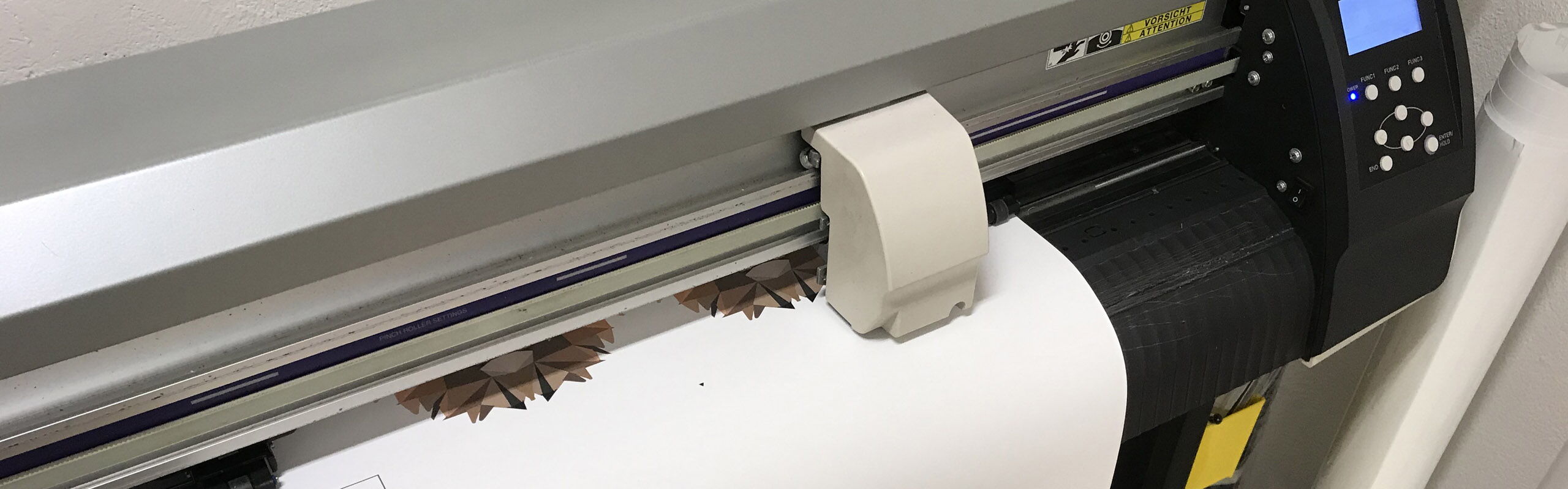 Werbetechnik aus Hanau