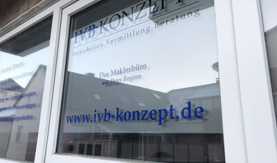 Schaufensterbeschriftung Werbetechnik 9