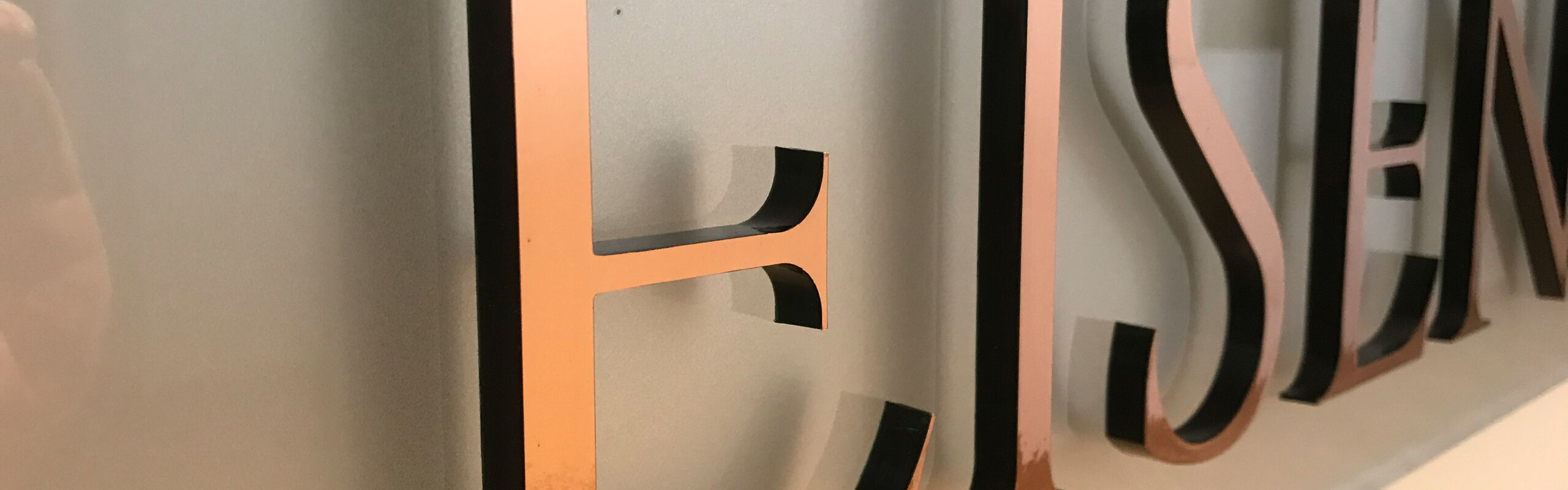 Leuchtreklame & 3D Buchstaben Hanau