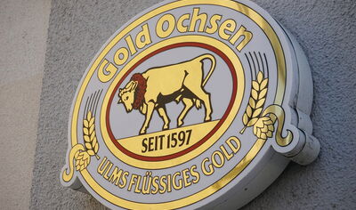 Werbeschilder aus Hanau 17