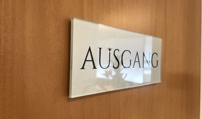 Aufkleber & Beschriftungen aus Hanau 106