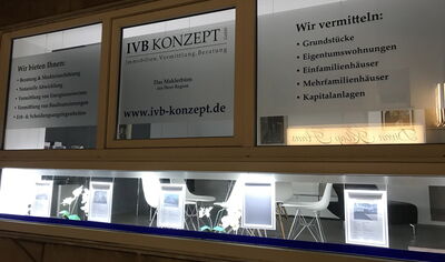 Sichtschutzfolie aus Hanau
