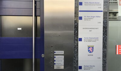 Aufkleber & Beschriftungen aus Hanau 105