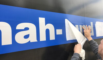 Werbetechnik Hanau 200