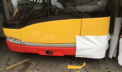 Fahrzeugbeschriftung Busse 6