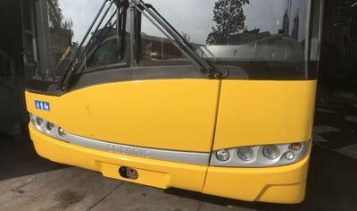 Fahrzeugbeschriftung Busse 9