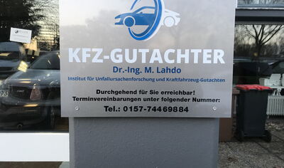 Werbeschilder aus Hanau 207