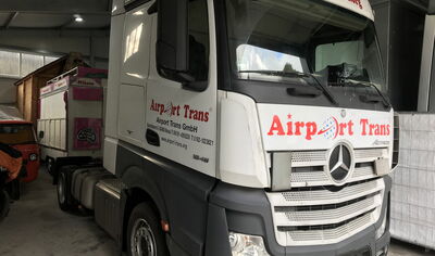 Fahrzeugbeschriftung Busse 26