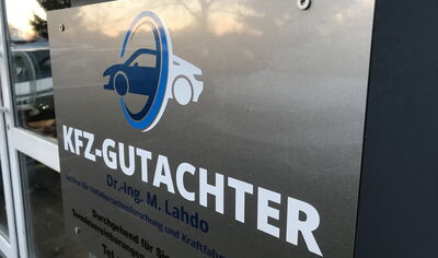 Aufkleber & Beschriftungen aus Hanau 103