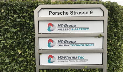 Werbeschilder aus Hanau 21