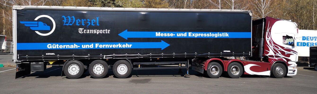 Fahrzeugbeschriftung Busse 1