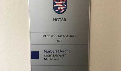 Aufkleber & Beschriftungen aus Hanau 101