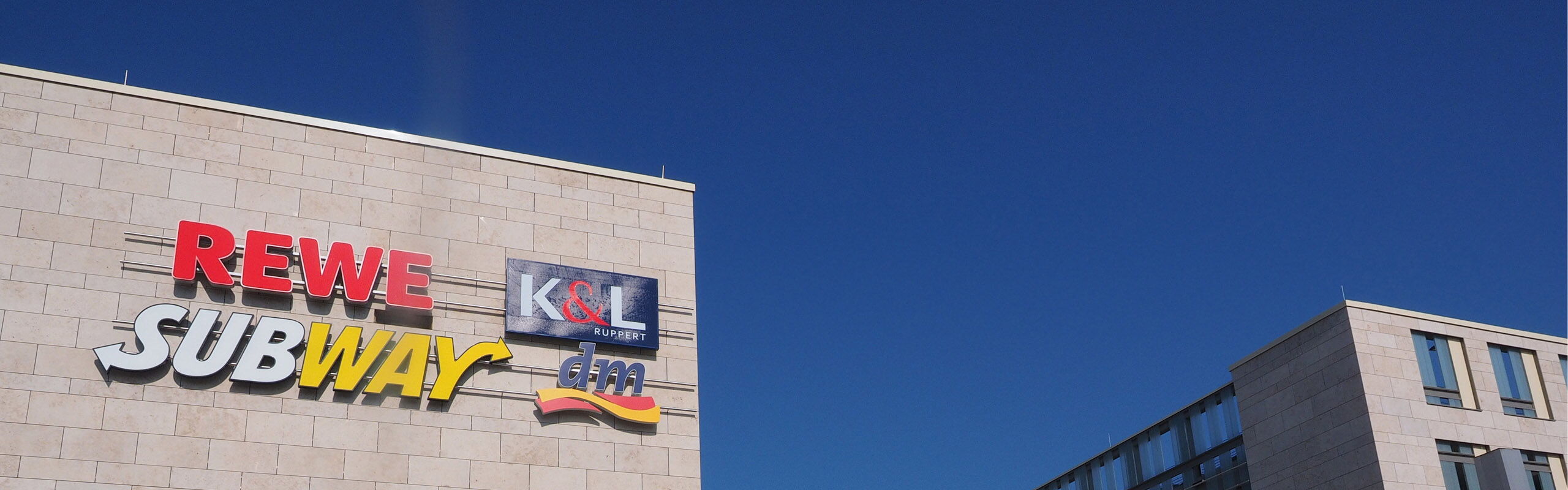 Werbeschilder & Banner Hanau