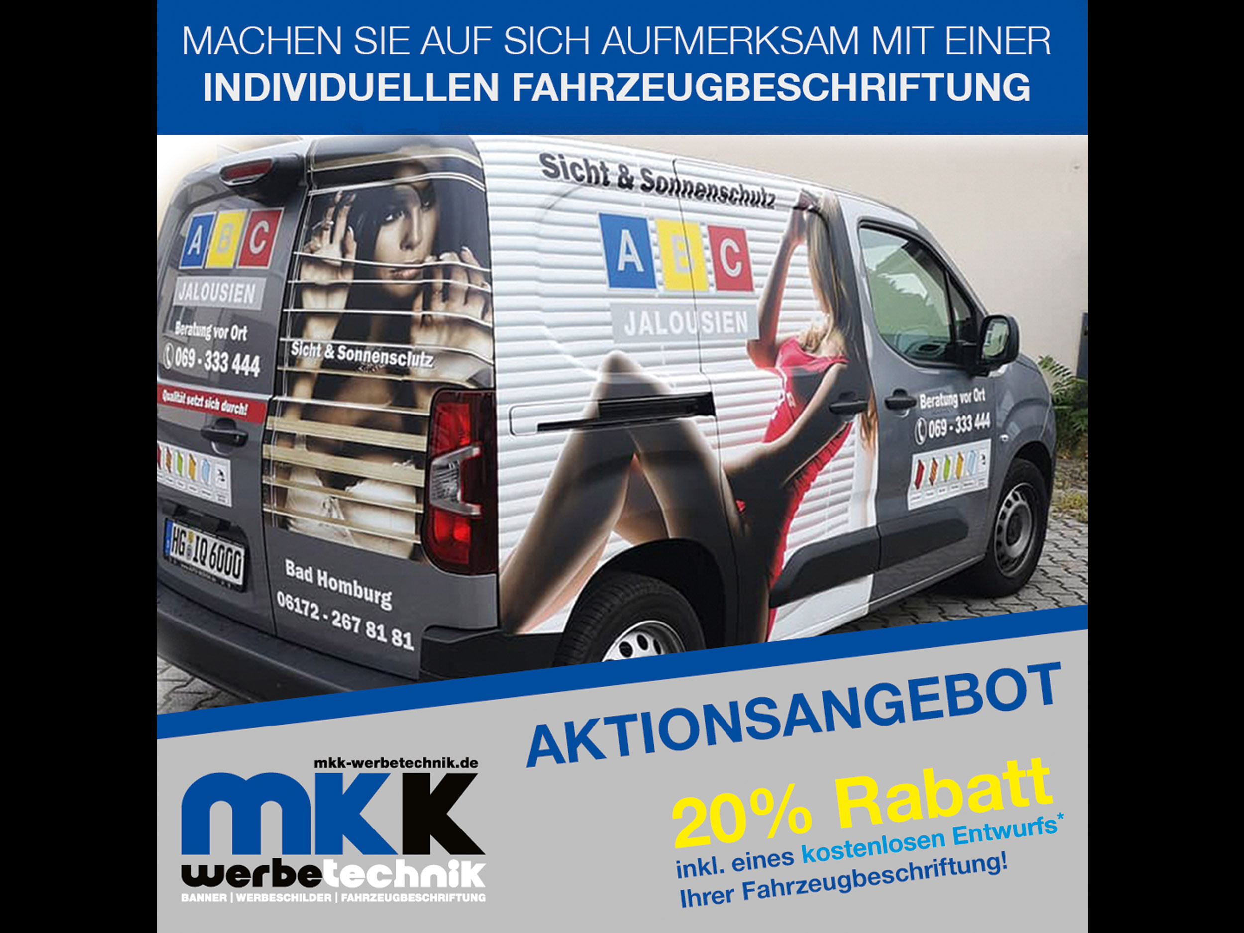 Fahrzeugbeschriftung aus Hanau 111 Fahrzeugbeschriftung aus Hanau 111